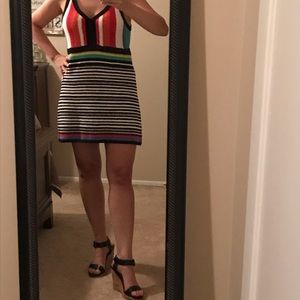 DVF crochet beach cover